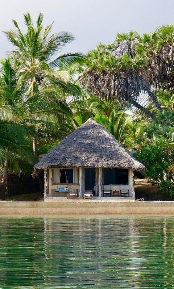 Tiwi Beach Resort & Spa Mombasa Exteriér fotografie