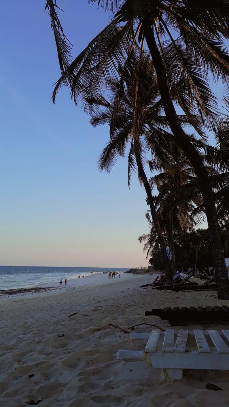 Tiwi Beach Resort & Spa Mombasa Exteriér fotografie