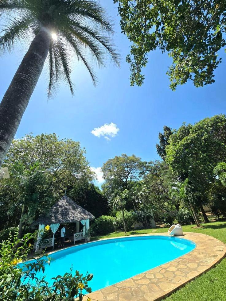 Tiwi Beach Resort & Spa Mombasa Exteriér fotografie