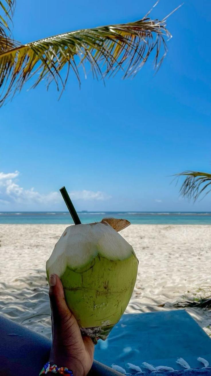 Tiwi Beach Resort & Spa Mombasa Exteriér fotografie