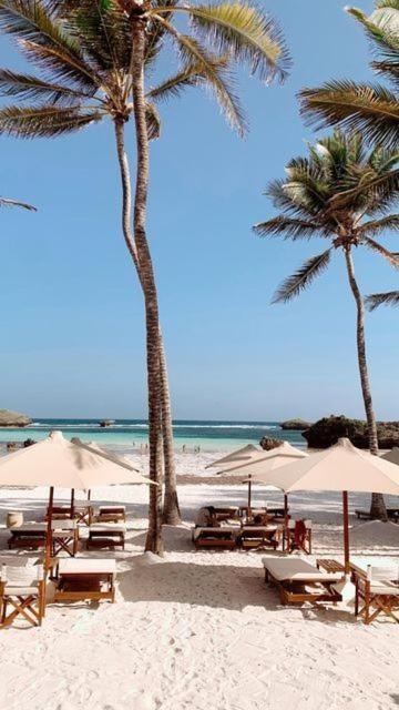 Tiwi Beach Resort & Spa Mombasa Exteriér fotografie