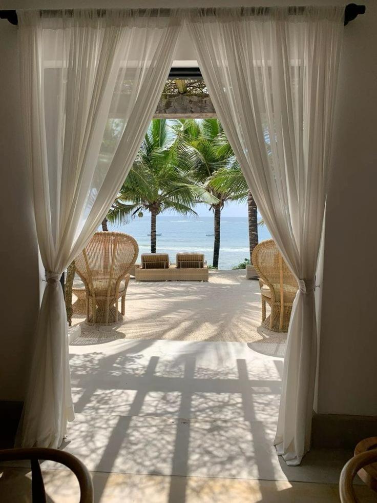 Tiwi Beach Resort & Spa Mombasa Exteriér fotografie