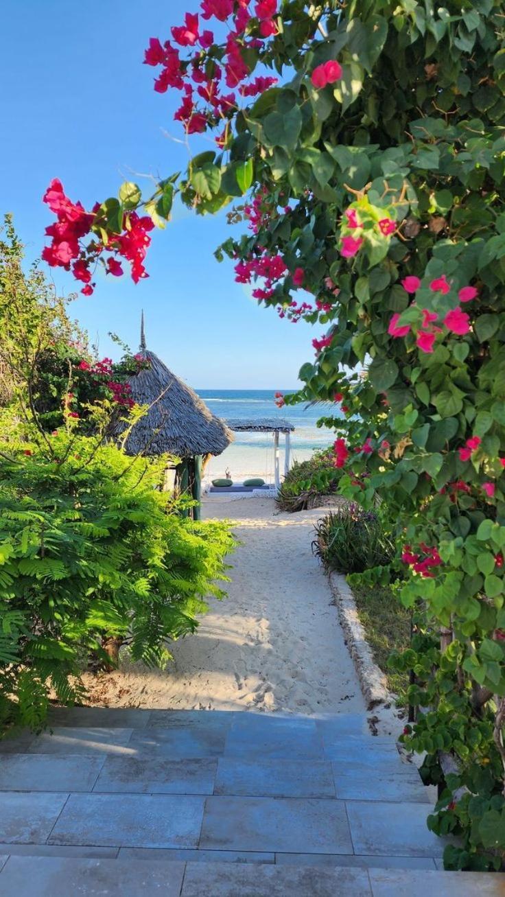 Tiwi Beach Resort & Spa Mombasa Exteriér fotografie