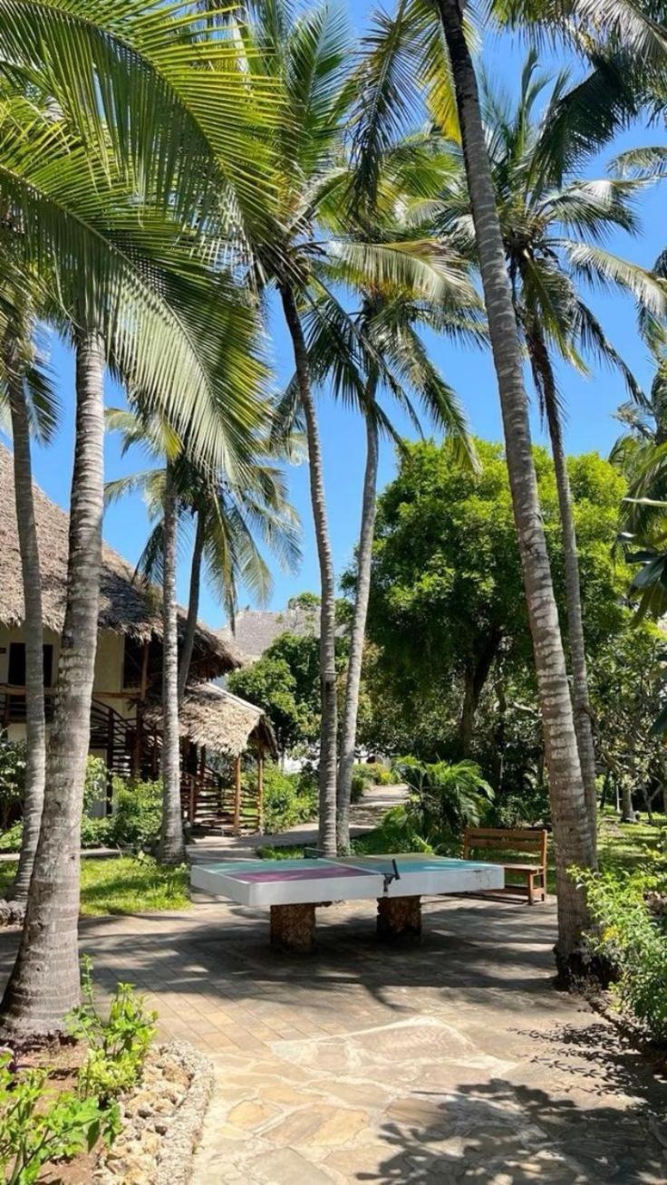 Tiwi Beach Resort & Spa Mombasa Exteriér fotografie